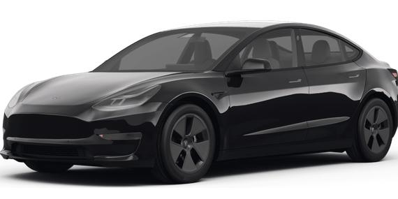 TESLA MODEL 3 2022 5YJ3E1EB4NF264944 image